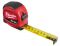 Рулетка Milwaukee Slimline S5-16/25, 5мх25мм, з фіксатором змотування, АБС-пластик