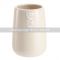 Склянка для зубних щіток Ardesto Prestigio 8.5x12см, доломіт, бежевий