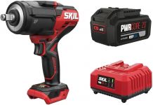 Гайковерт ударний SKIL 3285 CA XP безщітковий 20В 1х5А·год до 2850об·хв 700Нм 2.25кг