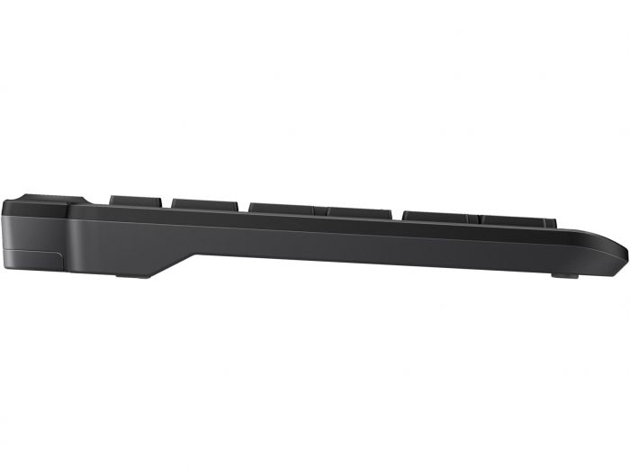 Клавіатура мембранна HP 460 Multi-Device key, BT, EN/UK, чорний