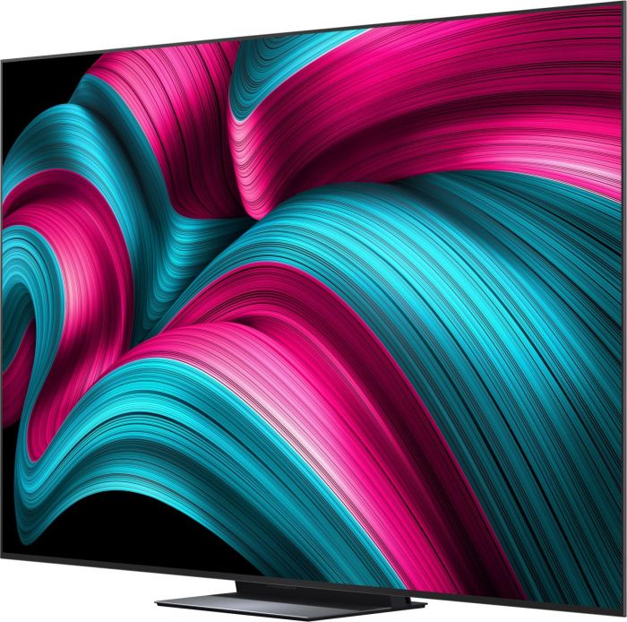 Телевізор 83" LG OLED 4K 120Hz (VRR 144Hz) Smart WebOS Black