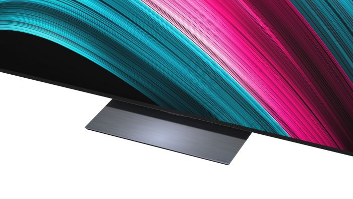 Телевізор 83" LG OLED 4K 120Hz (VRR 144Hz) Smart WebOS Black