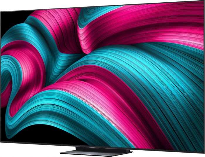 Телевізор 83" LG OLED 4K 120Hz (VRR 144Hz) Smart WebOS Black