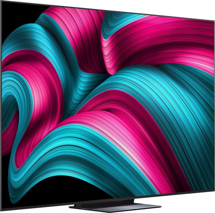 Телевізор 83" LG OLED 4K 120Hz (VRR 144Hz) Smart WebOS Black