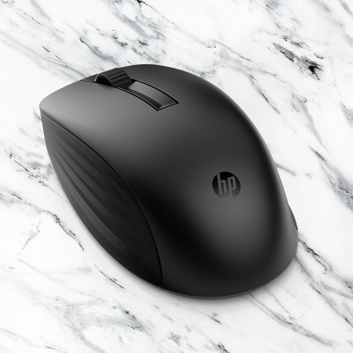 Комплект клавіатура та миша НР 650, WL, EN/UK, чорний
