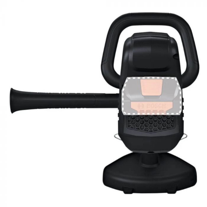 Тример садовий акумуляторний Bosch Professional GRT 18V-33 18V 33см 3.5кг без АКБ та ЗП