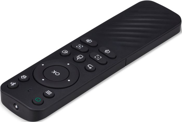 Проєктор AOpen QF23s FHD, 250 lm, LED, 1.26, WiFi, жовтий, Whale TV