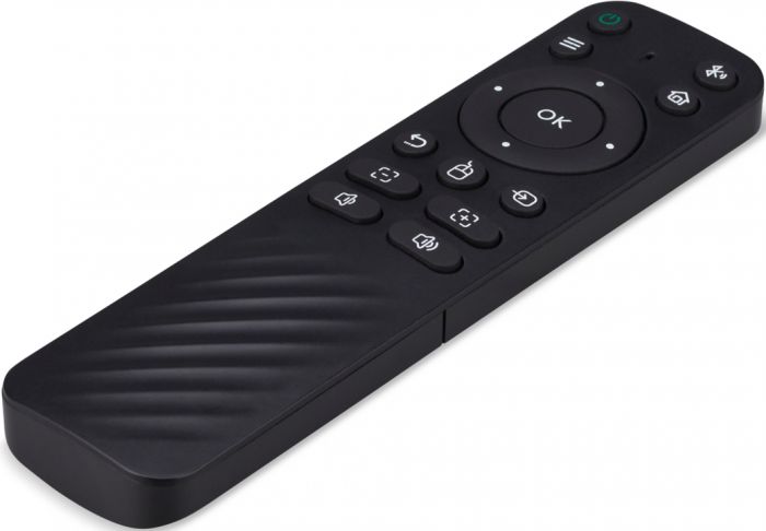 Проєктор AOpen QF23s FHD, 250 lm, LED, 1.26, WiFi, жовтий, Whale TV