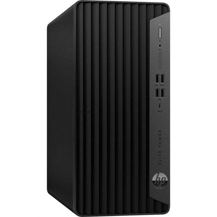 Комп'ютер персональний HP Elite 800-G9 TWR, Intel i7-14700, 16GB, F1TB, ODD, UMA, WiFi, кл+м, 3р, Win11P
