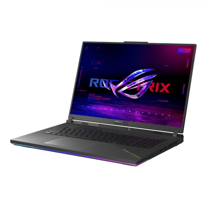 Ноутбук ASUS ROG Strix 18 G814PP-S9022 18" WQXGA IPS, AMD R9-8940HX, 32GB, F1TB, NVD5070-8, NoOS, Сірий