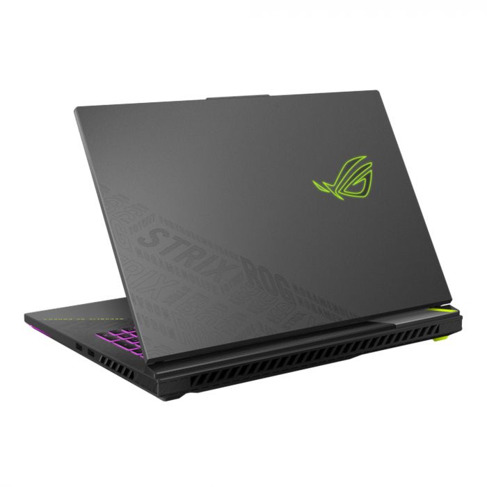 Ноутбук ASUS ROG Strix 18 G814PP-S9022 18" WQXGA IPS, AMD R9-8940HX, 32GB, F1TB, NVD5070-8, NoOS, Сірий