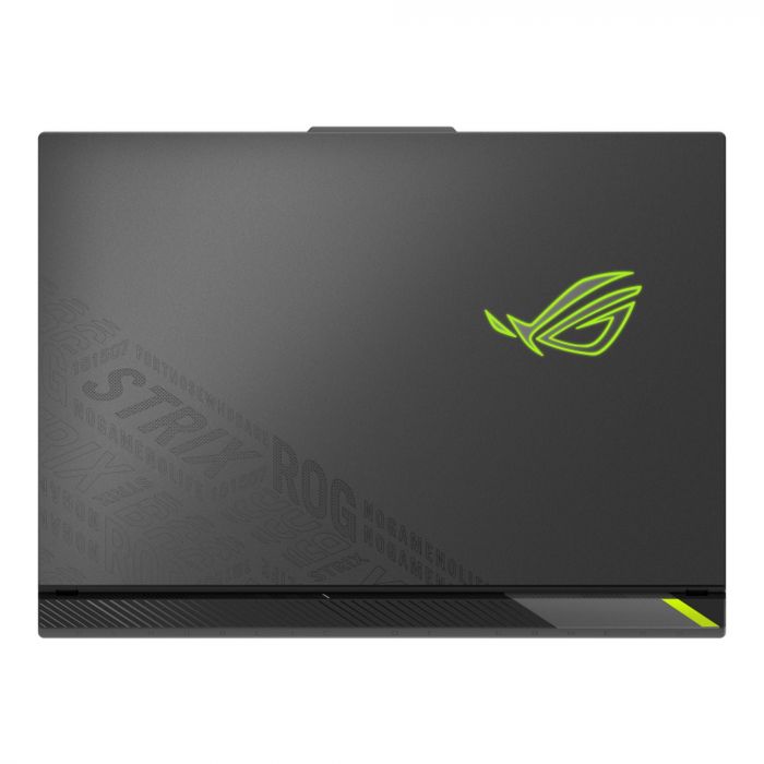 Ноутбук ASUS ROG Strix 16 G614FM-RV029 16" WUXGA IPS, AMD R9-9955HX, 16GB, F1TB, NVD5060-8, NoOS, Сірий