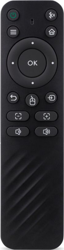 Проєктор AOpen QF23s FHD, 250 lm, LED, 1.26, WiFi, сірий, Whale TV