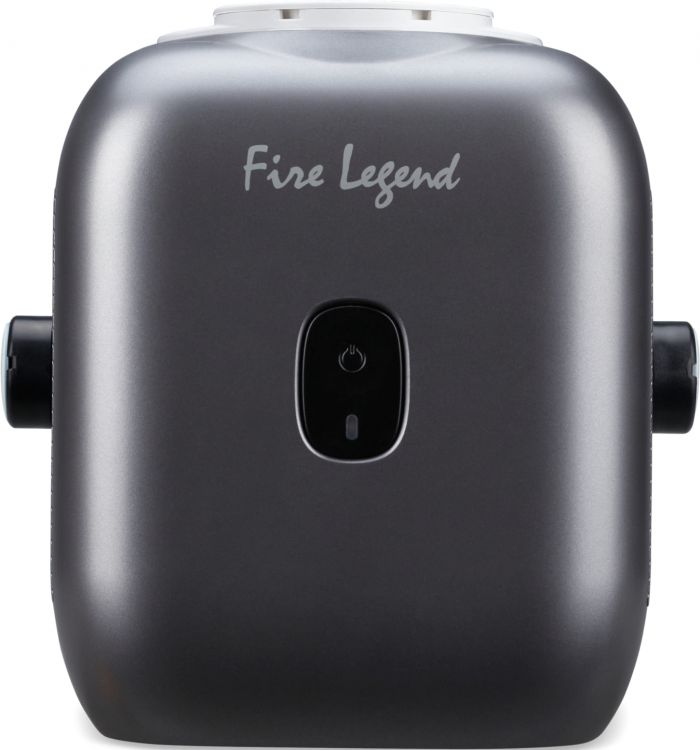 Проєктор AOpen QF23s FHD, 250 lm, LED, 1.26, WiFi, сірий, Whale TV