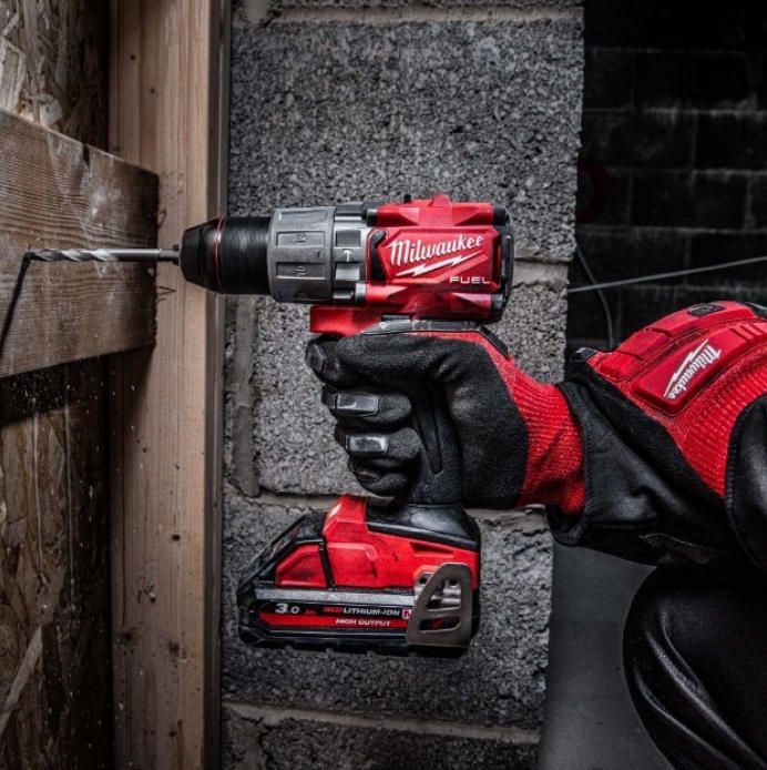 Набір свердел Milwaukee ShW HEX, універсальний, 8шт, 3-10мм, кейс