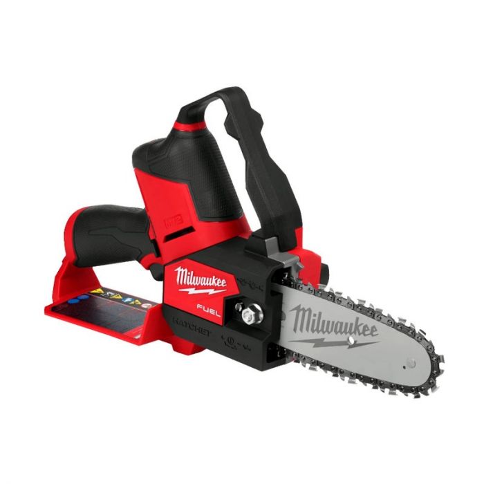 Пила ланцюгова акумуляторна Milwaukee M12 FHS-0 12В шина 15см 1.9кг без АКБ та ЗП