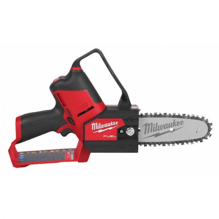Пила ланцюгова акумуляторна Milwaukee M12 FHS-0 12В шина 15см 1.9кг без АКБ та ЗП