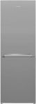 Холодильник Indesit з нижн. мороз., 173.6x60х65.2, холод.відд.-209л, мороз.відд.-113л, 2дв., А+, ST, сріблястий