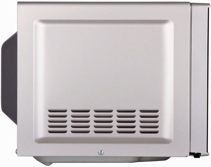 Мікрохвильова піч Panasonic , 20л, 800Вт, гриль, дисплей, нерж