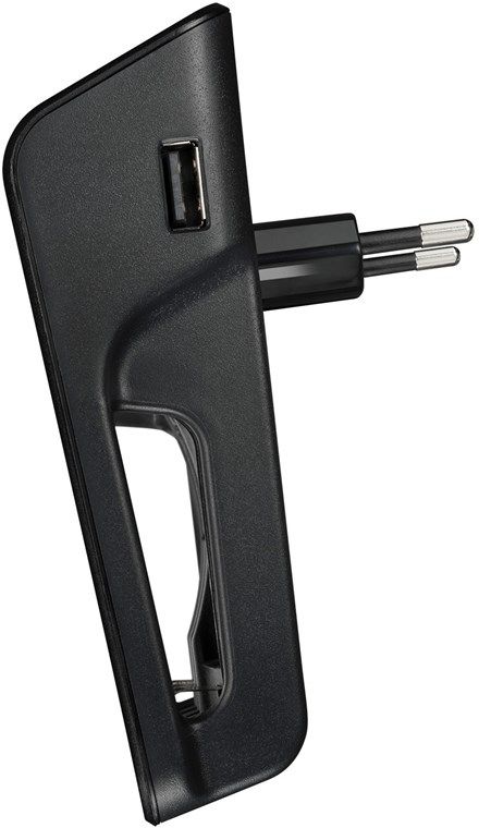 Зарядний пристрій Varta Lcd Plug Charger 4хNI MH AA2600 мА•год