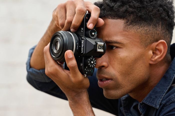 Цифр. фотокамера Nikon Zf body