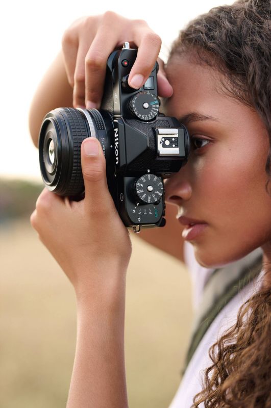 Цифр. фотокамера Nikon Zf body