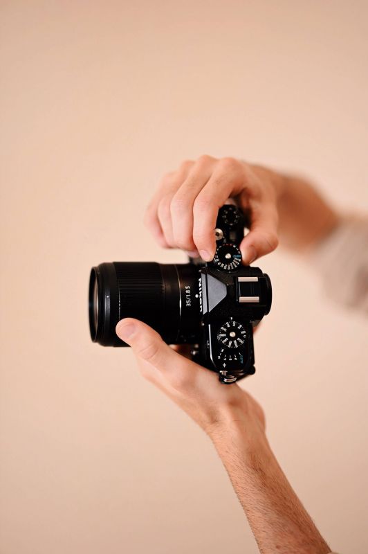 Цифр. фотокамера Nikon Zf body