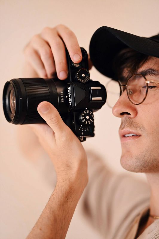 Цифр. фотокамера Nikon Zf body