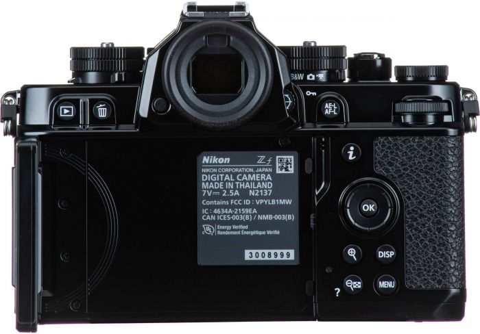 Цифр. фотокамера Nikon Zf body