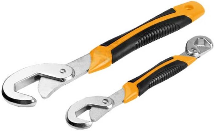 Ключ універсальний Tolsen, набір 2шт, 9-32мм