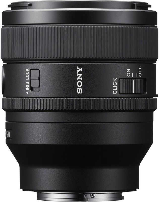 Об'єктив Sony 50mm f/1.4 GM для NEX FF