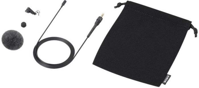 Мікрофон Sony ECM-L1