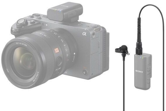 Мікрофон Sony ECM-L1