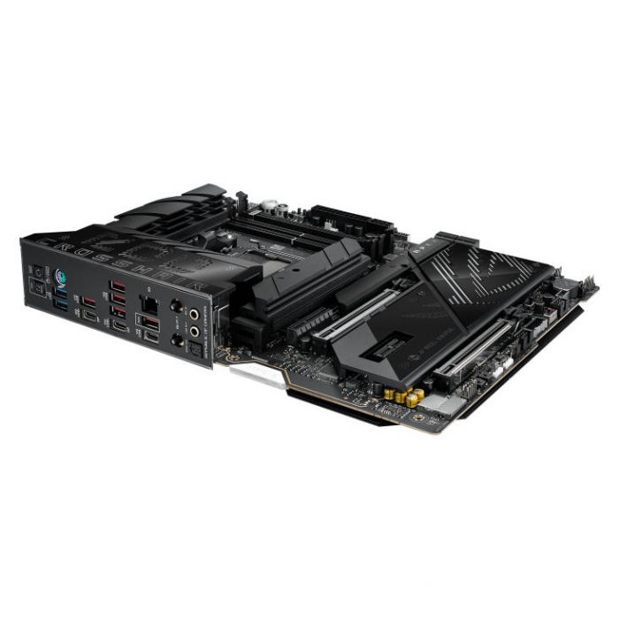 Материнcька плата ASUS ROG CROSSHAIR X870E APEX sAM5 X870E 4xDDR5 M.2 USB Type-C WiFi BT ATX