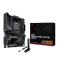 Материнcька плата ASUS ROG CROSSHAIR X870E APEX sAM5 X870E 4xDDR5 M.2 USB Type-C WiFi BT ATX