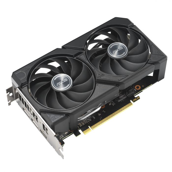 Вiдеокарта ASUS Radeon RX 9060 XT 8GB GDDR6 DUAL-RX9060XT-8G