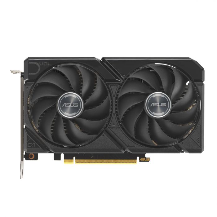 Вiдеокарта ASUS Radeon RX 9060 XT 8GB GDDR6 DUAL-RX9060XT-8G