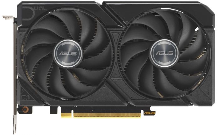 Вiдеокарта ASUS Radeon RX 9060 XT 8GB GDDR6 DUAL-RX9060XT-8G