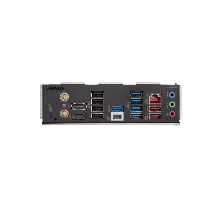 Материнська плата GIGABYTE B650 A ELITE AX V2 sAM5 B650 4xDDR5 M.2 Wi-Fi BT HDMI DP ATX