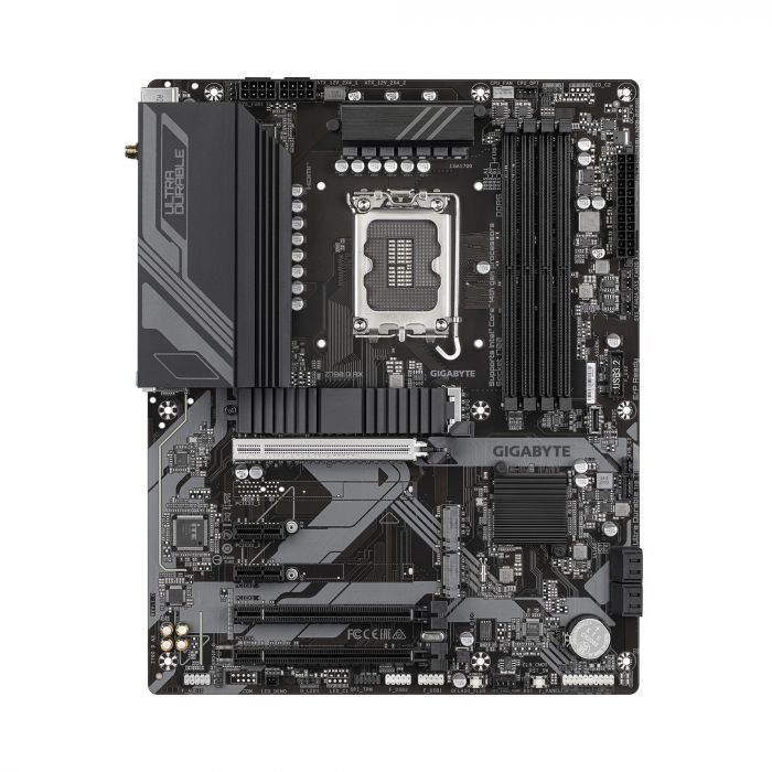 Материнська плата GIGABYTE Z790 D AX s1700 Z790 4xDDR5 M.2 HDMI DP ATX