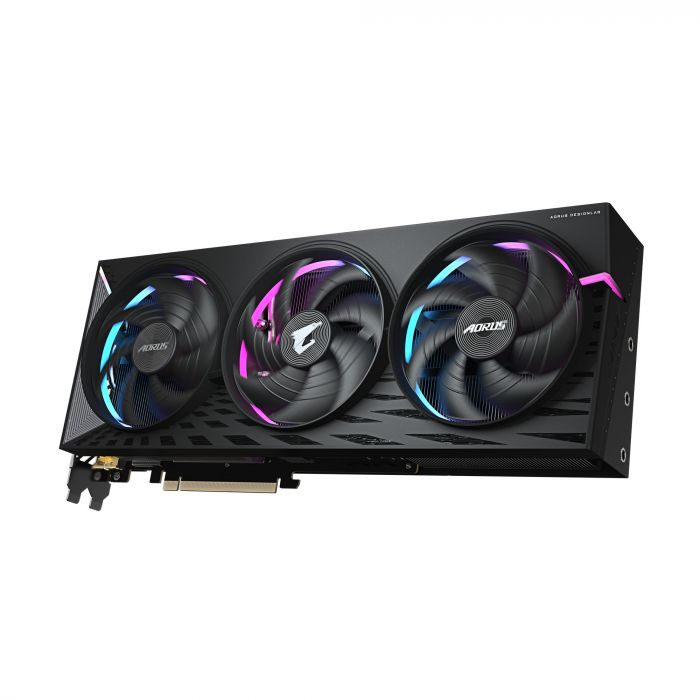 Відеокарта GIGABYTE Radeon RX 9070 XT 16GB GDDR6 AORUS ELITE