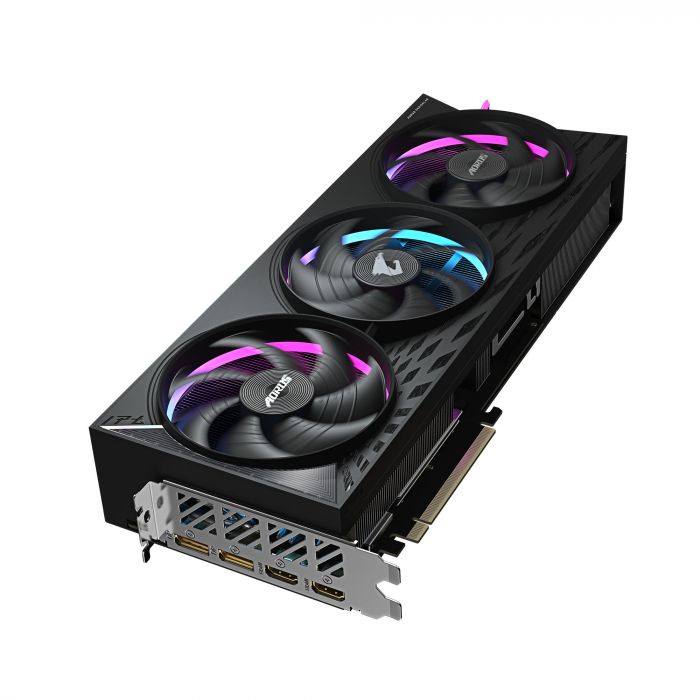 Відеокарта GIGABYTE Radeon RX 9070 XT 16GB GDDR6 AORUS ELITE