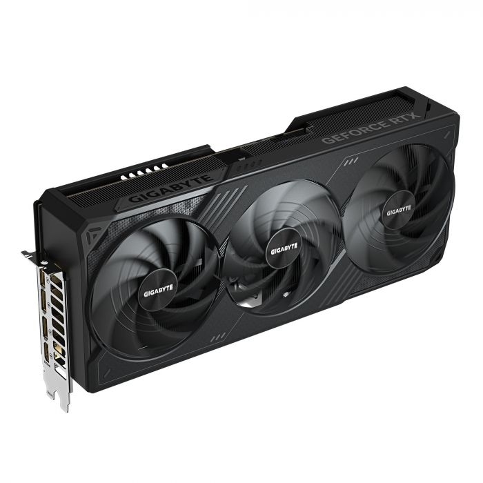 Відеокарта GIGABYTE GeForce RTX 5090 32GB GDDR7 WINDFORCE OC