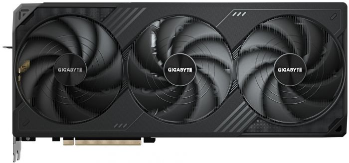 Відеокарта GIGABYTE GeForce RTX 5090 32GB GDDR7 WINDFORCE OC