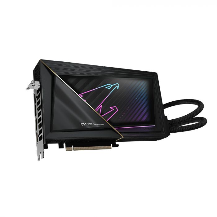 Відеокарта GIGABYTE GeForce RTX 5090 32GB GDDR7 AORUS XTREME WATERFORCE