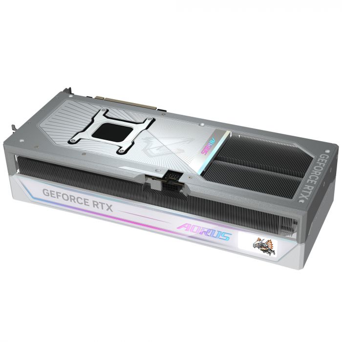 Відеокарта GIGABYTE GeForce RTX 5090 32GB GDDR7 AORUS ICE