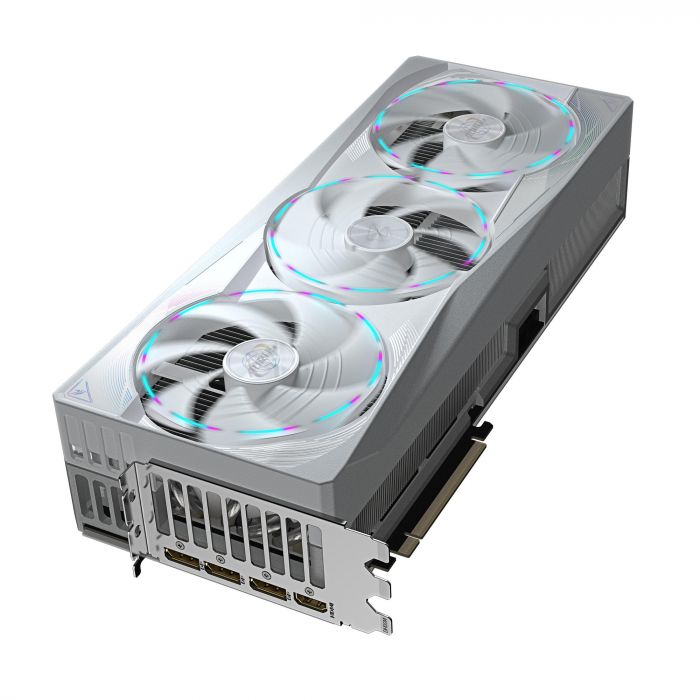 Відеокарта GIGABYTE GeForce RTX 5090 32GB GDDR7 AORUS ICE