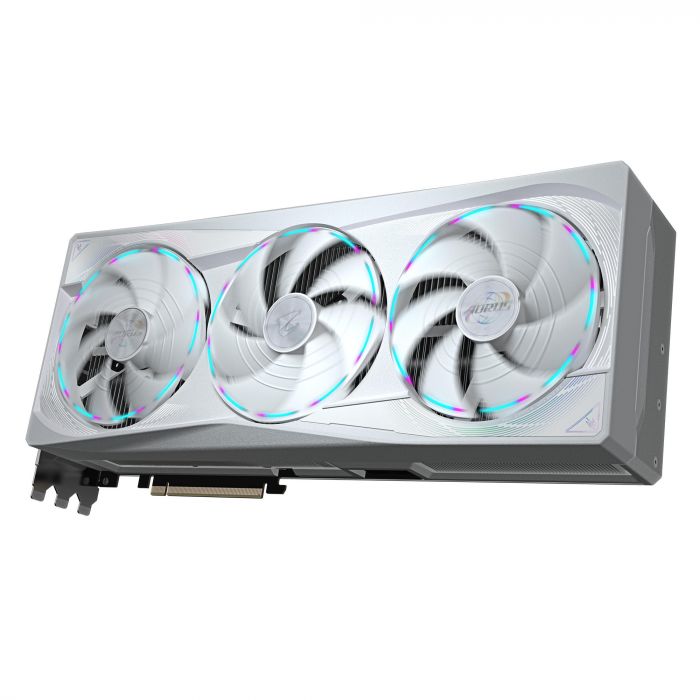 Відеокарта GIGABYTE GeForce RTX 5090 32GB GDDR7 AORUS ICE