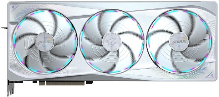 Відеокарта GIGABYTE GeForce RTX 5090 32GB GDDR7 AORUS ICE