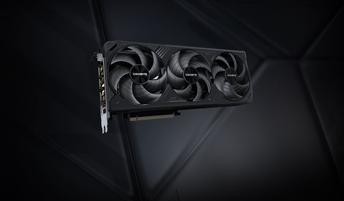 Відеокарта GIGABYTE GeForce RTX 5080 16GB GDDR7 WINDFORCE OC